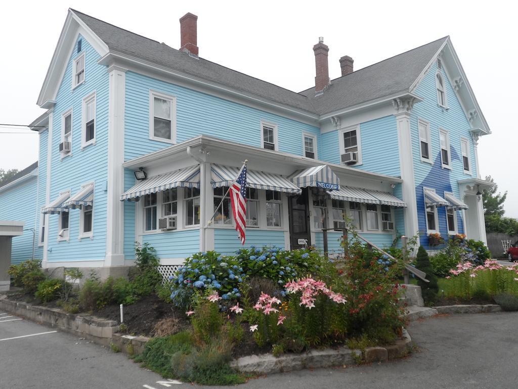 Coast Village Inn And Cottages Уэллс Экстерьер фото