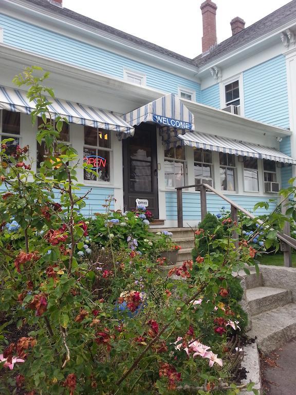 Coast Village Inn And Cottages Уэллс Экстерьер фото