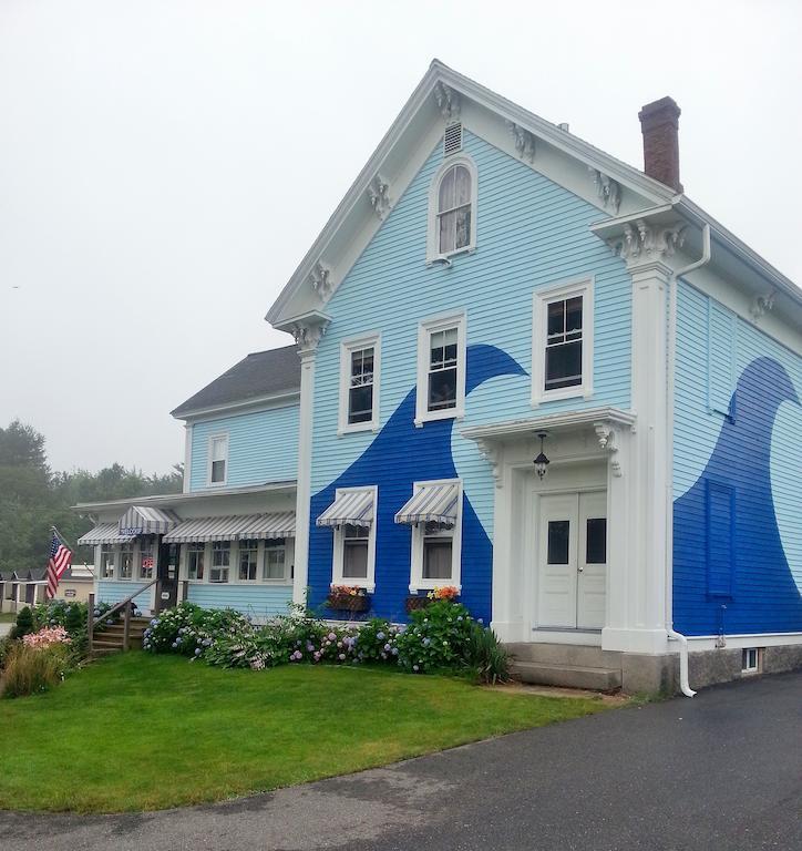 Coast Village Inn And Cottages Уэллс Экстерьер фото