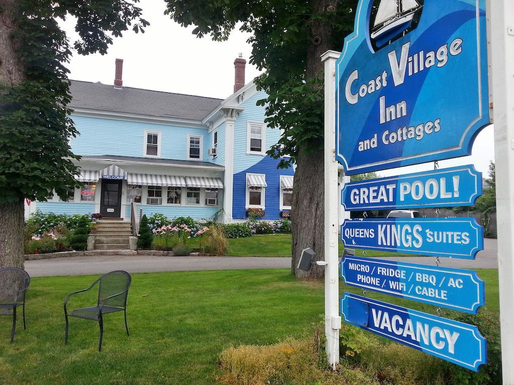 Coast Village Inn And Cottages Уэллс Экстерьер фото