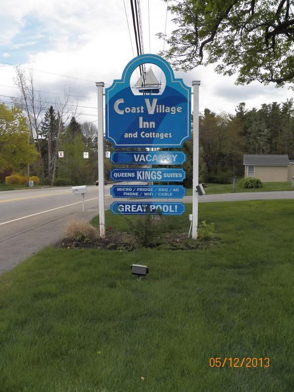 Coast Village Inn And Cottages Уэллс Экстерьер фото