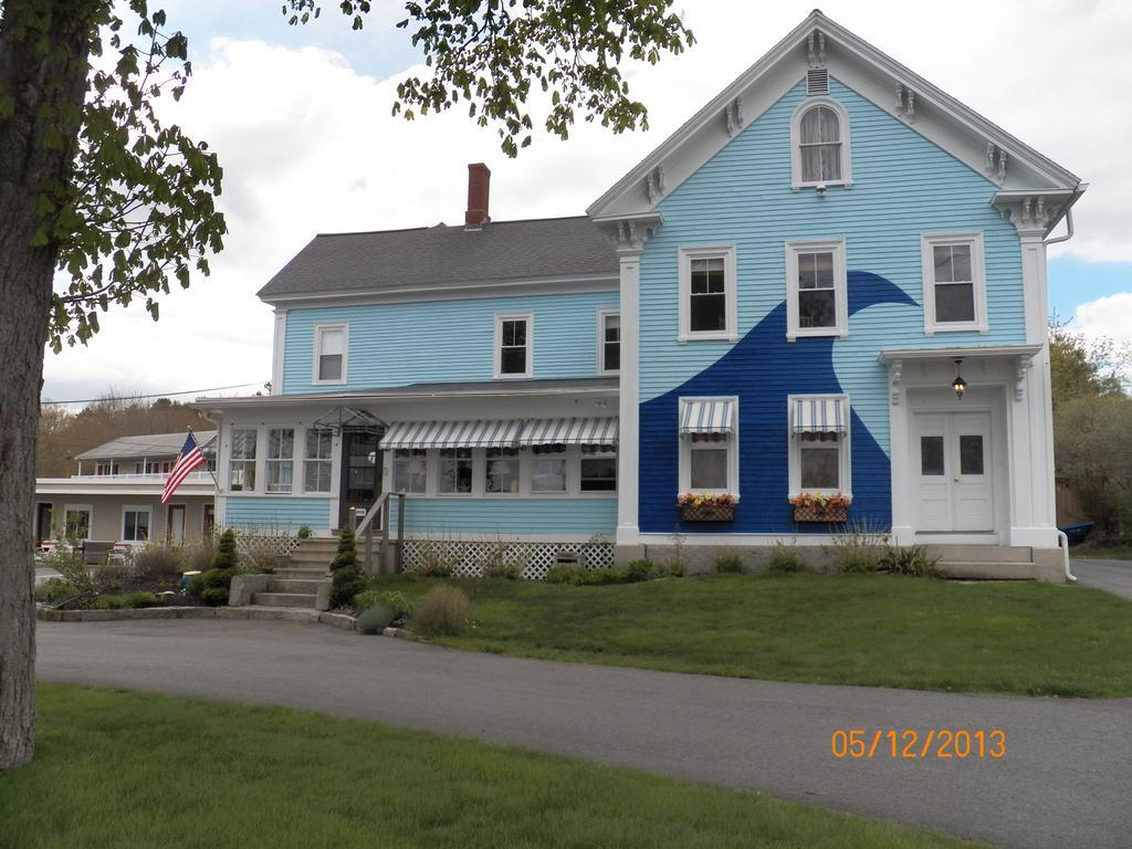 Coast Village Inn And Cottages Уэллс Экстерьер фото