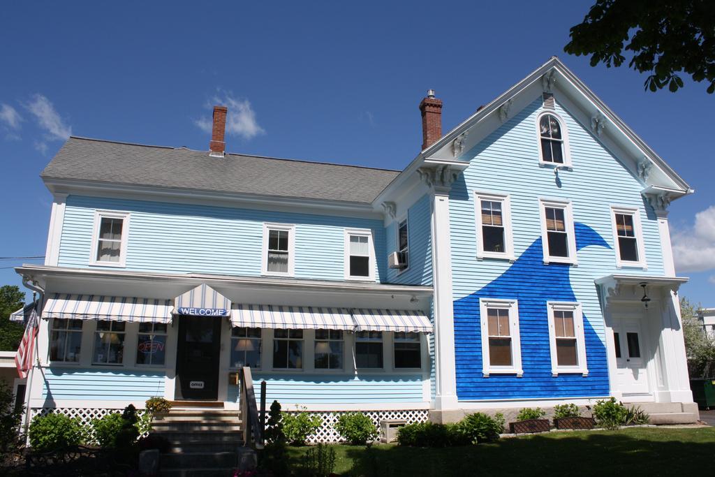 Coast Village Inn And Cottages Уэллс Экстерьер фото