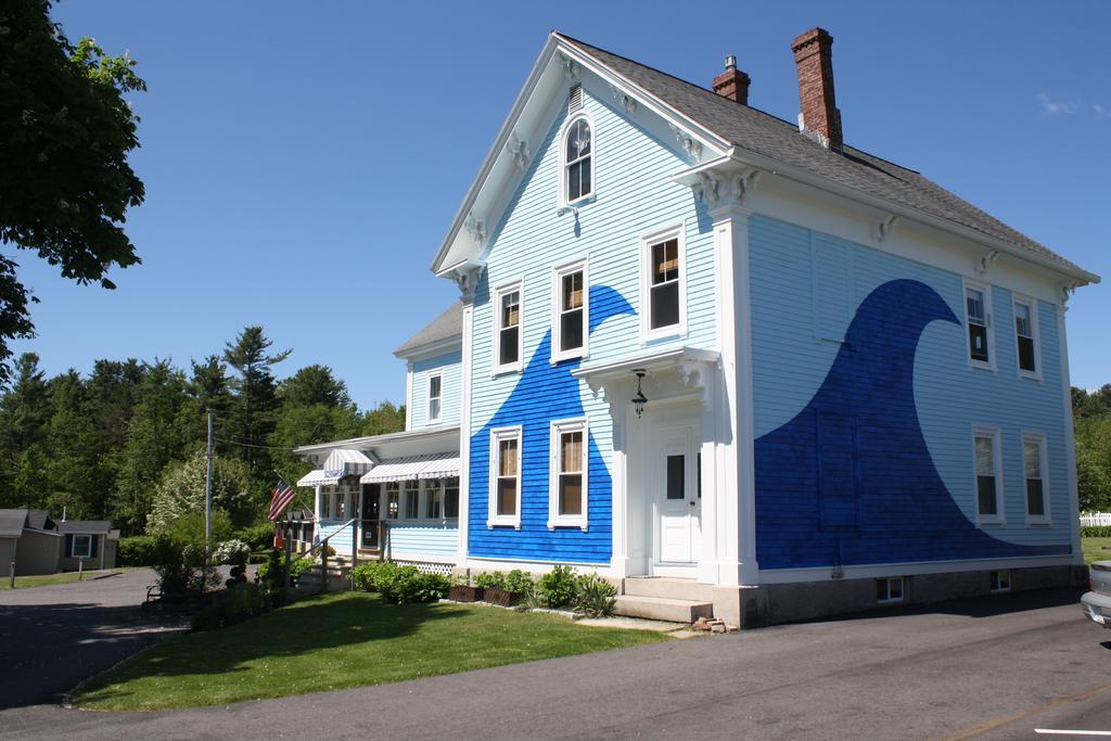 Coast Village Inn And Cottages Уэллс Экстерьер фото