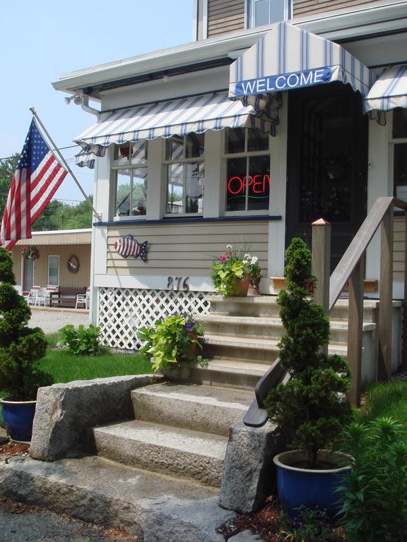 Coast Village Inn And Cottages Уэллс Экстерьер фото